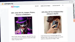 Publish Guest Post on azimages.org