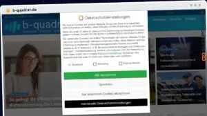 Publish Guest Post on b-quadrat.de