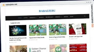 Publish Guest Post on babaijebu.net
