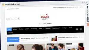 Publish Guest Post on baddieshub.org.uk