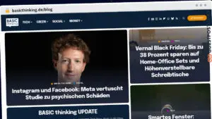 Publish Guest Post on basicthinking.de/blog