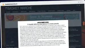 Publish Guest Post on basketmarche.it
