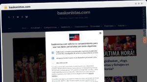 Publish Guest Post on baskonistas.com