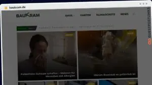 Publish Guest Post on baukram.de