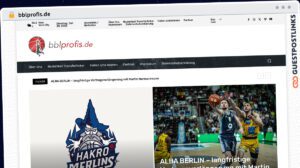 Publish Guest Post on bblprofis.de