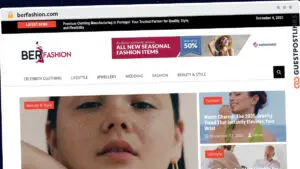 Publish Guest Post on berfashion.com