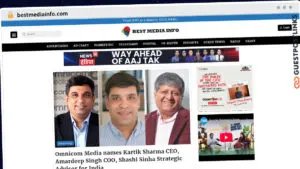 Publish Guest Post on bestmediainfo.com