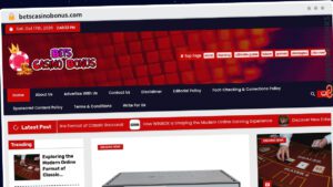 Publish Guest Post on betscasinobonus.com