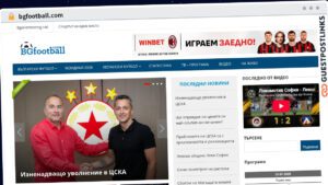 Publish Guest Post on bgfootball.com