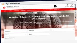 Publish Guest Post on billiger-autoreifen.com
