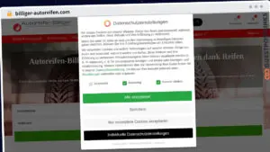 Publish Guest Post on billiger-autoreifen.com
