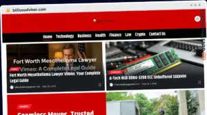 Publish Guest Post on billionadvisor.com