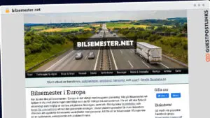 Publish Guest Post on bilsemester.net