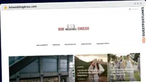 Publish Guest Post on binweddingdress.com