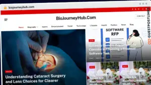 Publish Guest Post on biojourneyhub.com