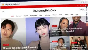 Publish Guest Post on biojourneyhub.com