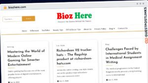 Publish Guest Post on biozhere.com
