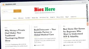 Publish Guest Post on biozhere.com