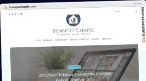 Publish Guest Post on bishopwcmartin.com