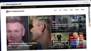 Publish Guest Post on bittermagazine.com