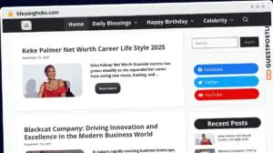 Publish Guest Post on blessinghubs.com