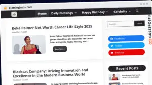 Publish Guest Post on blessinghubs.com