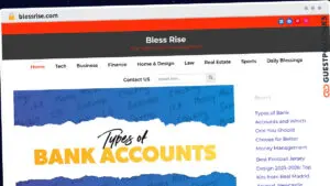 Publish Guest Post on blessrise.com