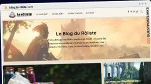 Publish Guest Post on blog.leroliste.com
