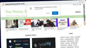 Publish Guest Post on blog.themoneyshed.co.uk