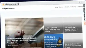Publish Guest Post on blogbuzznews.org