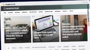 Publish Guest Post on blogfacts.de