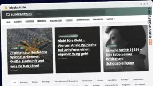 Publish Guest Post on blogfacts.de