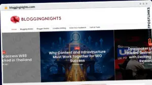 Publish Guest Post on bloggingnights.com