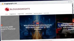 Publish Guest Post on bloggingnights.com