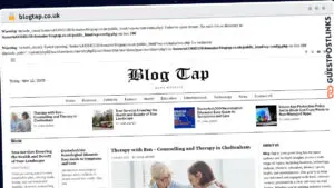 Publish Guest Post on blogtap.co.uk