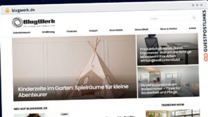 Publish Guest Post on blogwerk.de