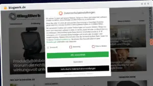 Publish Guest Post on blogwerk.de