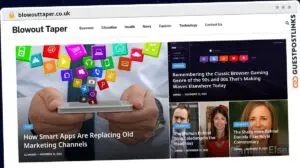 Publish Guest Post on blowouttaper.co.uk