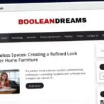 Publish Guest Post on booleandreams.com