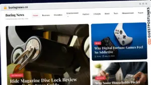 Publish Guest Post on boringnews.co