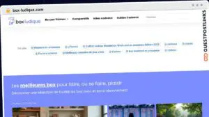 Publish Guest Post on box-ludique.com
