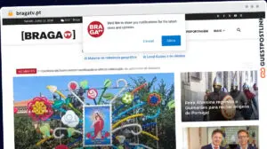 Publish Guest Post on bragatv.pt