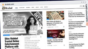 Publish Guest Post on bralad.com