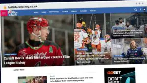 Publish Guest Post on britishicehockey.co.uk