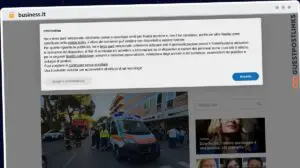 Publish Guest Post on business.it