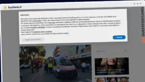 Publish Guest Post on business.it