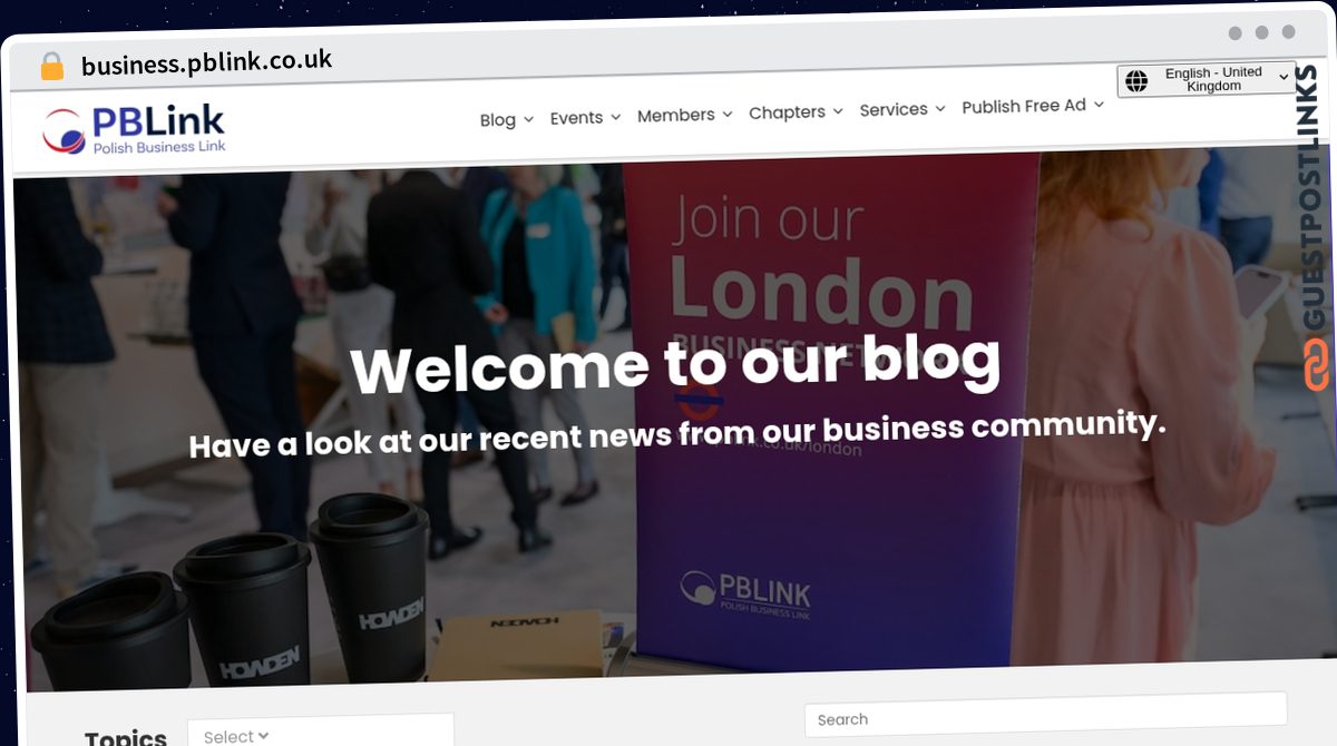 Publish Guest Post on business.pblink.co.uk