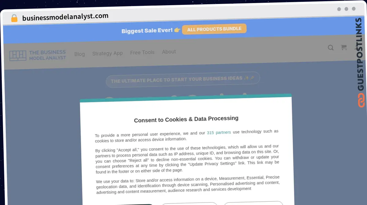 Publish Guest Post on businessmodelanalyst.com