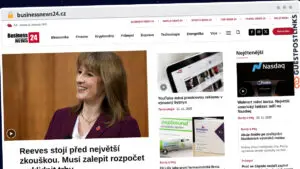 Publish Guest Post on businessnews24.cz