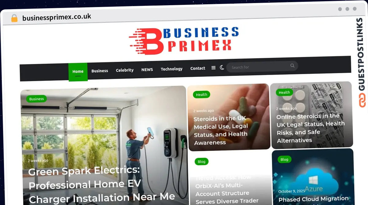 Publish Guest Post on businessprimex.co.uk